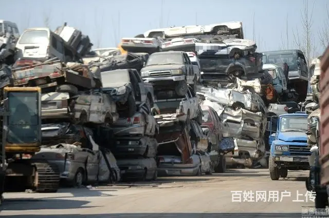 天价收二手车，***废铁废料 - 图片 3