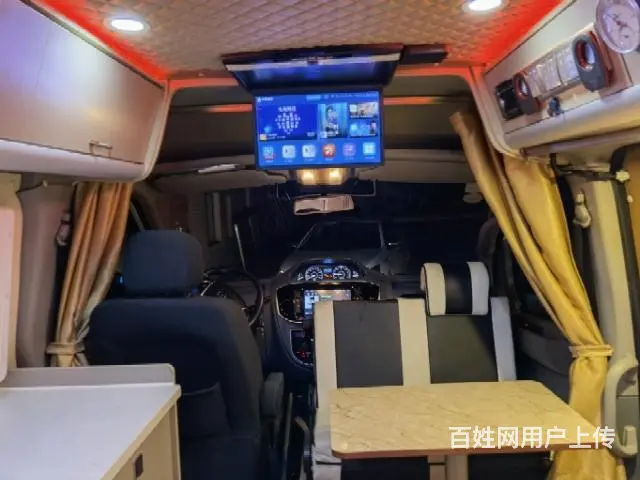 18年11月国五自动挡大通房车 - 图片 3