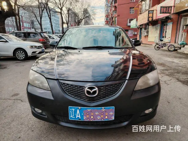 马自达3 2009款 1.6 手自一体 天窗版 - 图片 1