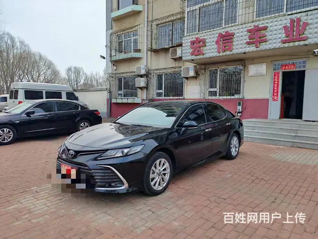 宏信租车商务车专租 - 图片 1