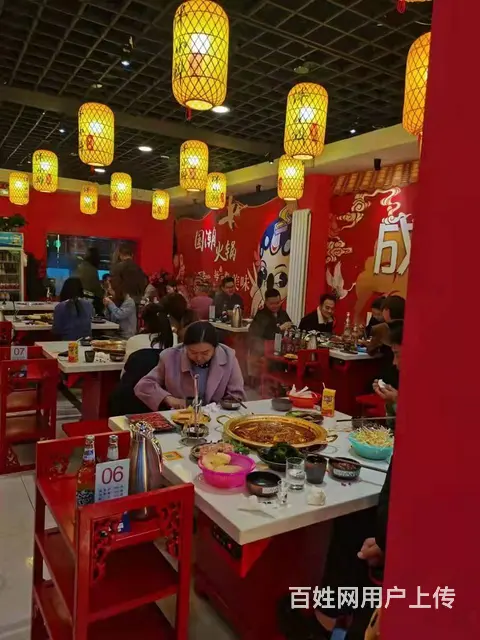7636(七P）个人城西区北气象巷临街马路火锅店转让 - 图片 3