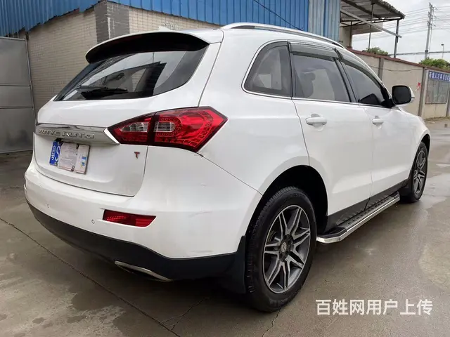 众泰T600 2015款 2.0T 双离合 豪华型 - 图片 9