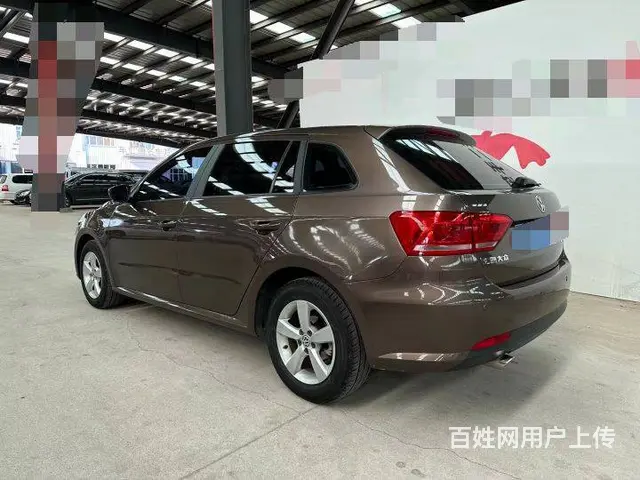 大众 朗行 2014款 1.6 手自一体 运动版 - 图片 9