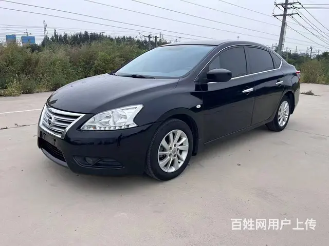 日产 轩逸 2012款 轩逸经典 1.6 自动 XL 豪华版 - 图片 3