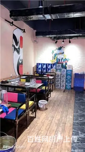 丰满高新区80平商铺海鲜烧烤餐馆出兑 - 图片 2