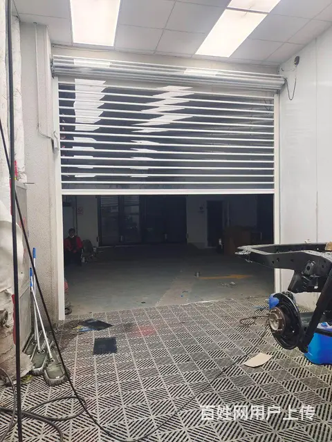 宫林门业，专业制作安装维修，卷帘门，车库门，自动门 - 图片 1