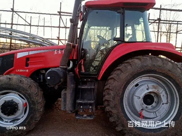东方红LX2004带导航 - 图片 4