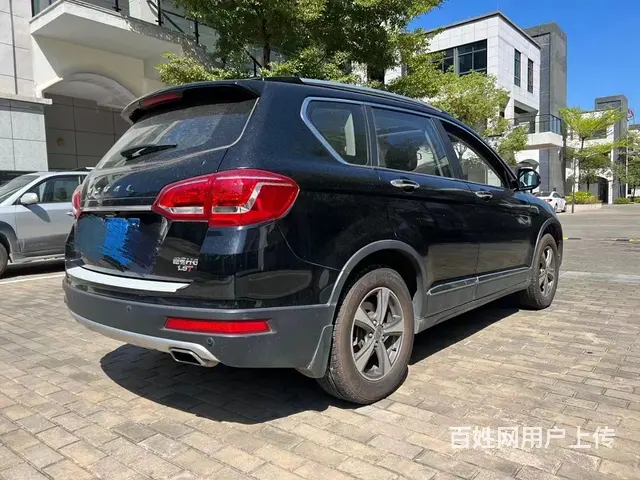【搞定了！】哈弗H6 2014款 1.5T 手动 运动版两驱 - 图片 5
