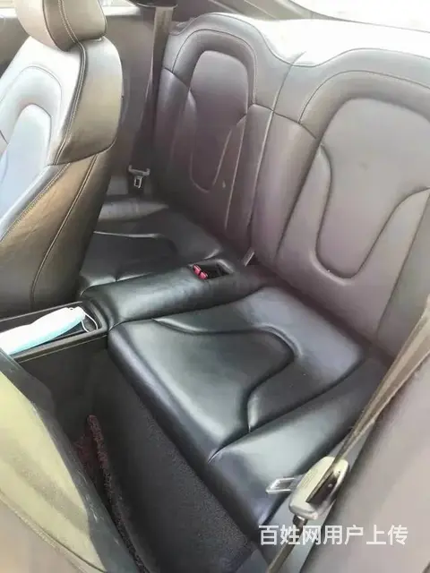 奥迪TT(进口) 2013款 TT Coupe 2.0TFS - 图片 9