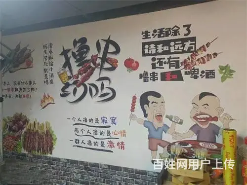 厦门东街100平一层烧烤饭店出兑 - 图片 4