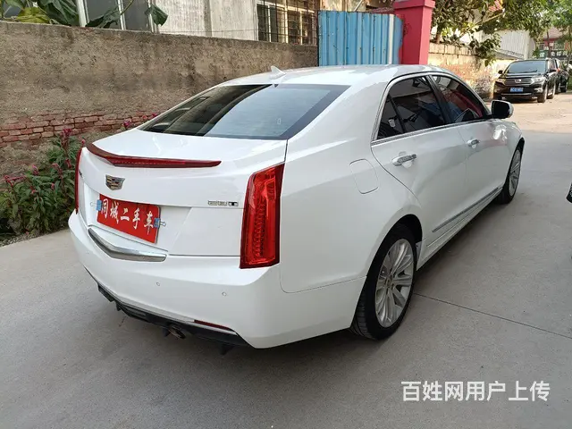 【搞定了！】凯迪拉克ATS 2014款 ATS-L 2.0T - 图片 4