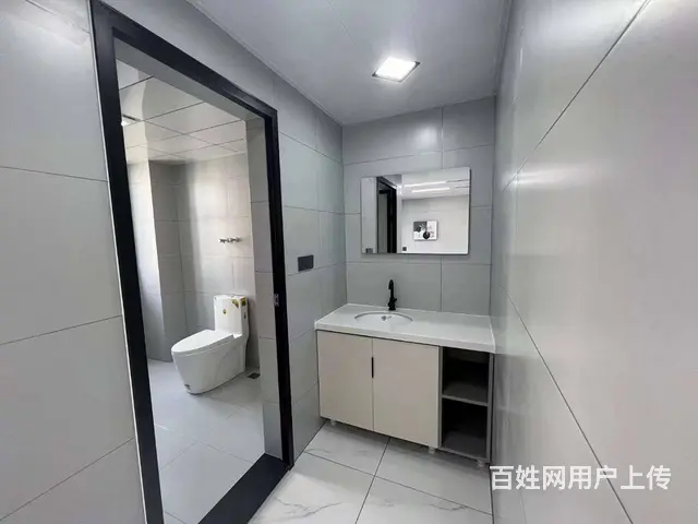 桥东西华园晟丽花园A区电梯10楼88平南北通精装地暖可贷款 - 图片 2