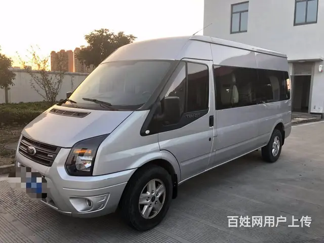 全顺新时代长轴6坐个人一手车包过户支持分期 - 图片 2