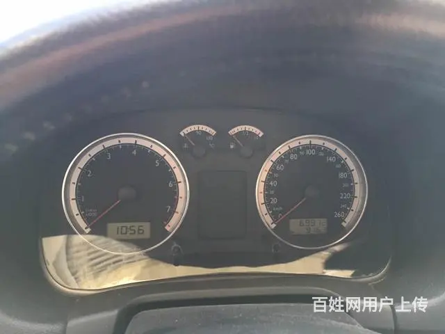 大众宝来HS两厢 2007款 1.6L 手动 轿车 - 图片 6