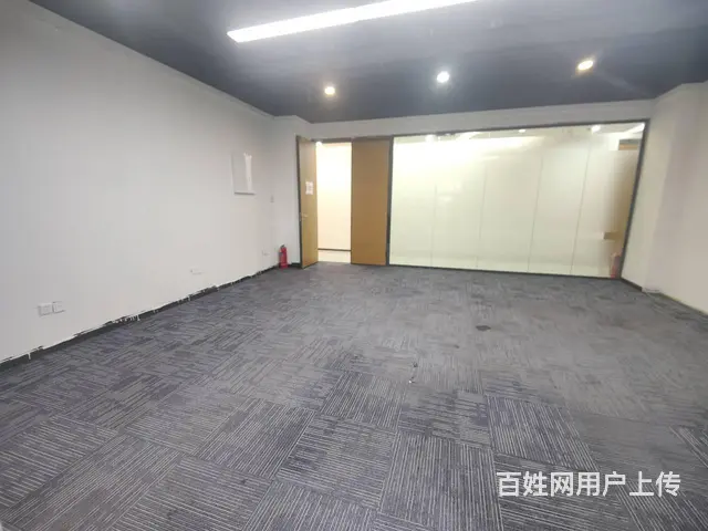 万塘汇大厦精装100平办公室出租，有家私一价全包 - 图片 3