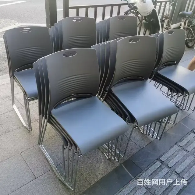 低价出售各式办公电脑椅，会议桌椅老板桌，文件柜书柜 - 图片 10