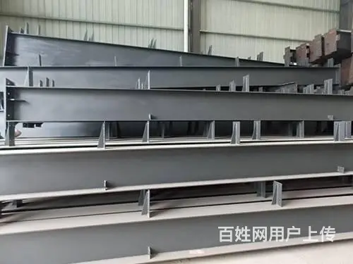 威海H型钢出货量/威海H型钢厂家直售/ - 图片 1