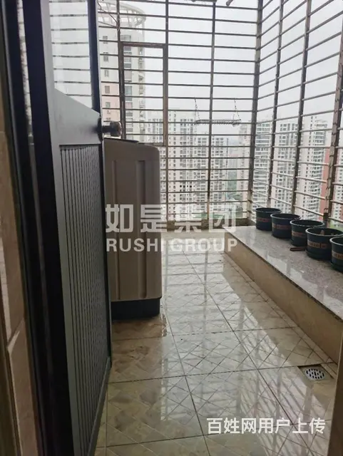 城东万达对面 精装两房出租拎包入住 高层朝南交通便利 - 图片 1