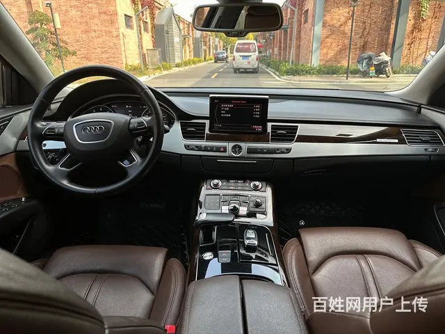 奥迪 奥迪A8 2014款 A8L 3.0TFS - 图片 10