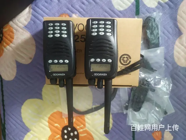 对讲机 - 图片