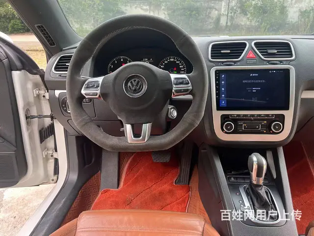 大众Scirocco [尚酷] 2011款 2.0TSI 双 - 图片 11