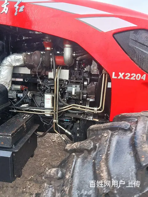 19年东方红LX2204带导航 - 图片 9