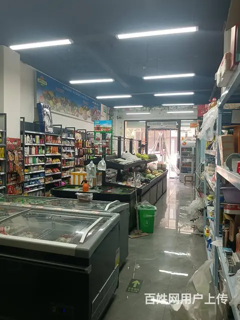 0162雍景台附近一生鲜果蔬超市整体转让 - 图片 3
