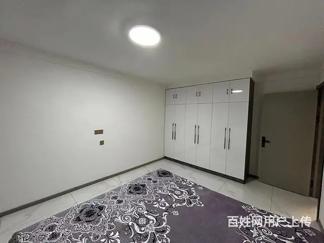 出租珠江燕都花园墙外四楼.70平.两室一厅.精装.冰箱洗衣机 - 图片 4