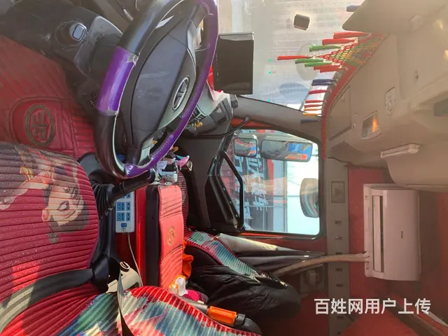解放 半挂车 国5 - 图片 3