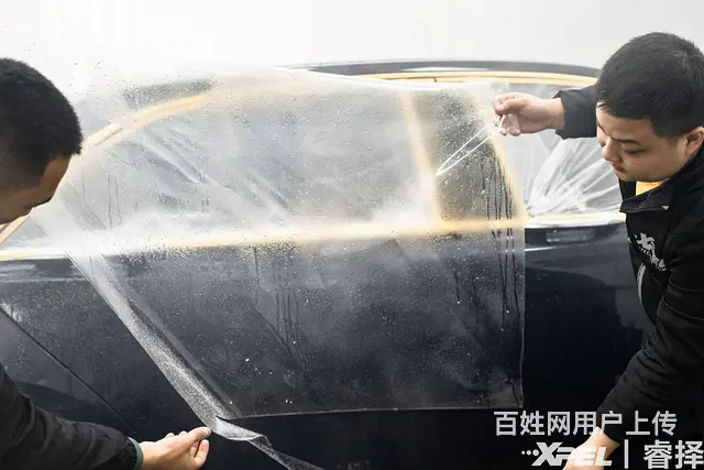 厦门XPEL旗舰店，贴完隐形车衣这些细节一定注意 - 图片 2