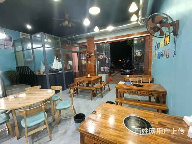 （众铺热推）3073濮院宏苑路烧烤餐饮店转让可外摆 - 图片 6