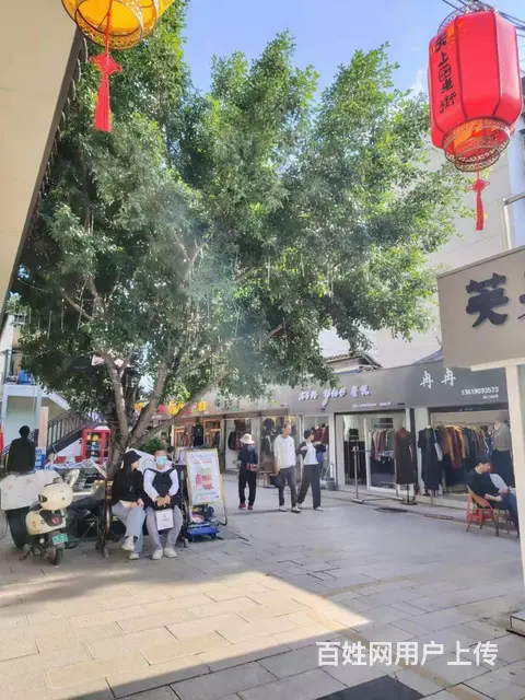 （51旺铺推荐）官渡区关上老街18平服装空铺转让 - 图片 2