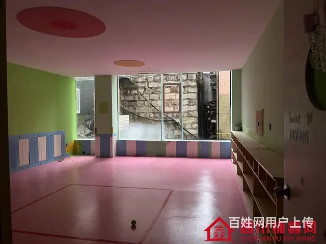 （四川铺鑫网）白云台德福花园480平商铺出 - 图片 2