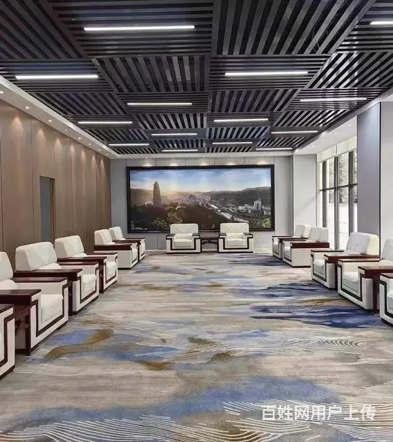 屏风工作位  桌  椅文件柜会议桌办公沙发批发直销 - 图片 3