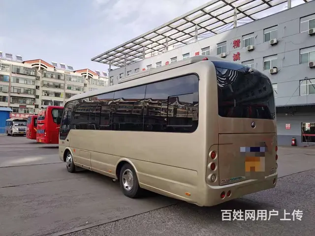 2015年1月 26座宇通6729客车 - 图片 4