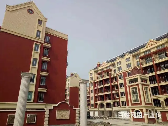 南浔宝石花园.镇中心位置.三面环水.生活配套齐全 - 图片 9