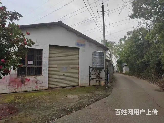 （老板本人）开福区捞刀河独门独院仓库优价出租  6396 - 图片 1
