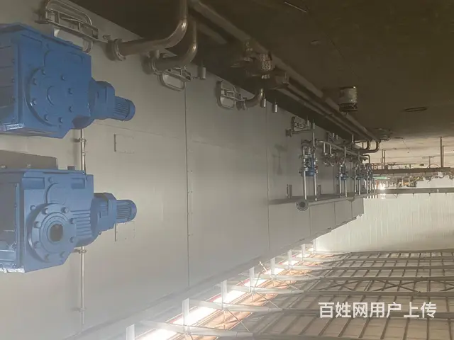 本司承接各种设备喷漆翻新除锈抛丸 - 图片 7
