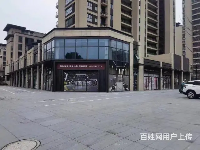 清潭西藏民族旁国仕九礼40平沿街商铺纯一层110万 - 图片 6