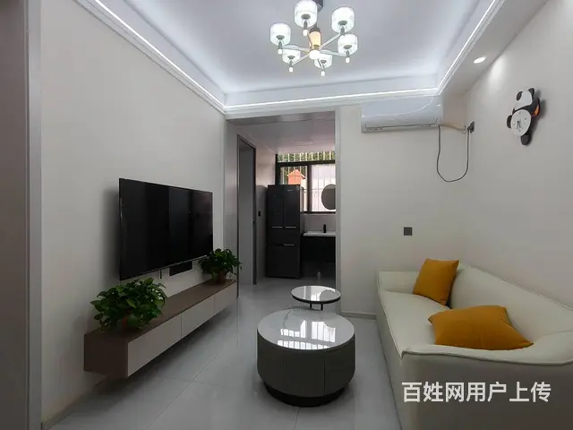 建设路 雕塑公园附近 一楼地暖 26.8万3室 - 图片 1