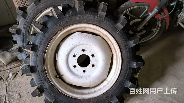 轮胎4只 - 图片 1