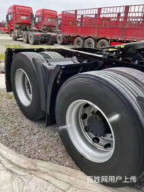 解放 牵引车 国622年3月	解放J7  560马 - 图片 5