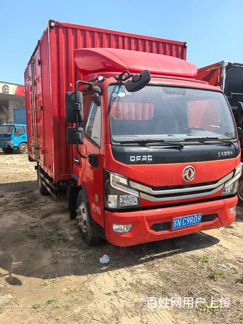 东风多利卡 多利卡D6 厢式货车 国5 - 图片 2