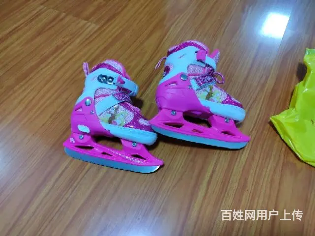 儿童冰刀和新的一样 - 图片 7