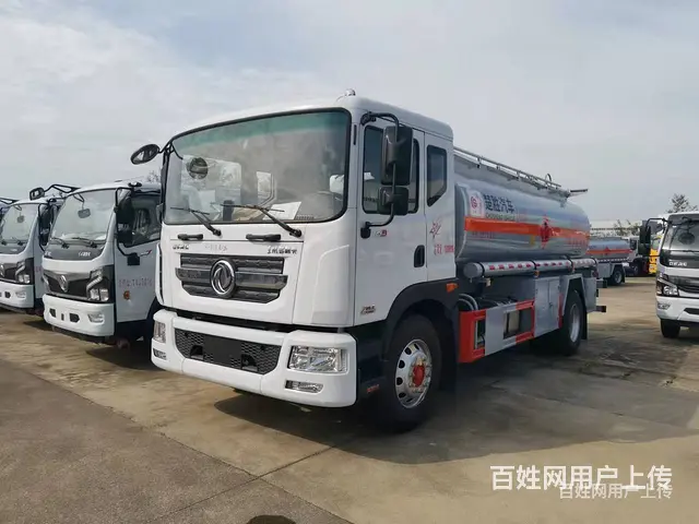 10吨运油车0首付 - 图片 3