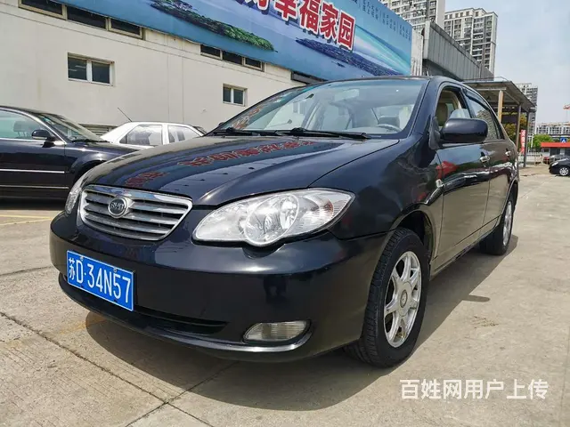 比亚迪F3 2009款 1.5 手动 智能白金版 GL-i - 图片 2