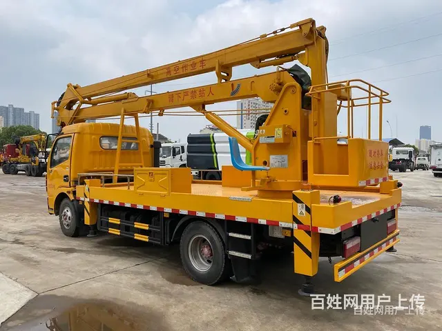 凯马登高作业车厂家直销 - 图片 2