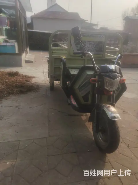 电动三轮车电话议价 - 图片 1