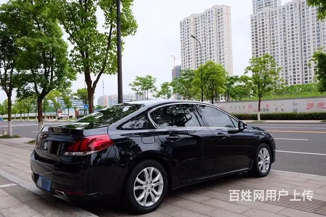 标致508 2015款 2.0 手自一体 致臻版 - 图片 11
