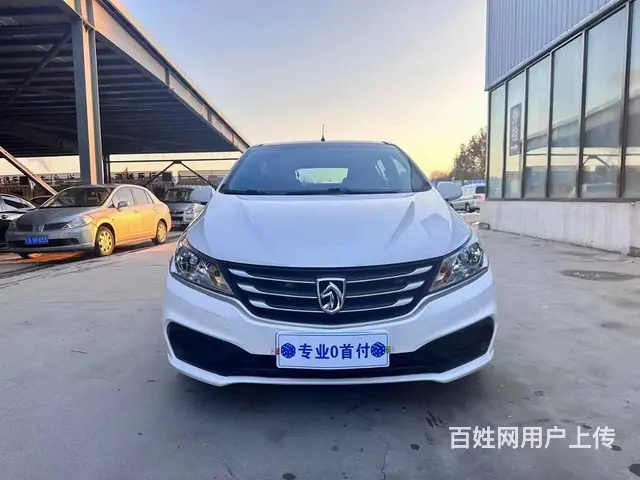 宝骏310 2020款 1.2 手动 舒适型 - 图片 9